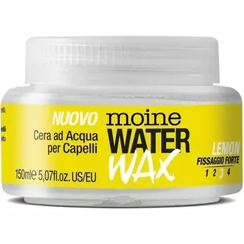 Monk Water Wax Воск с ароматом лимона REN