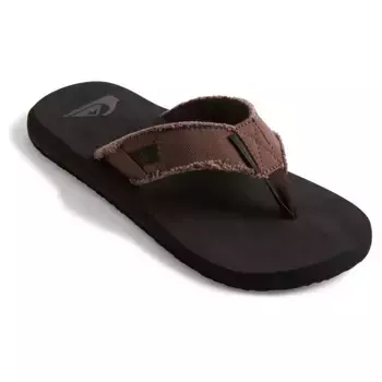 Monkey Abyss Quiksilver мужские сандалии, коричневый