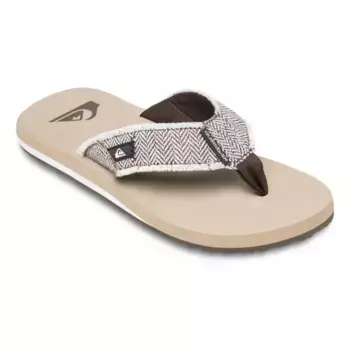 Monkey Abyss Quiksilver мужские сандалии, песочный
