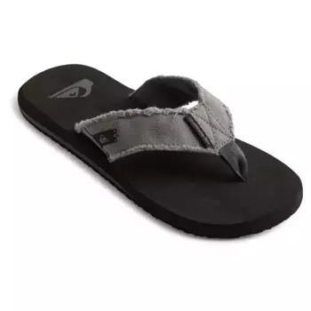 Monkey Abyss Quiksilver мужские сандалии, серый