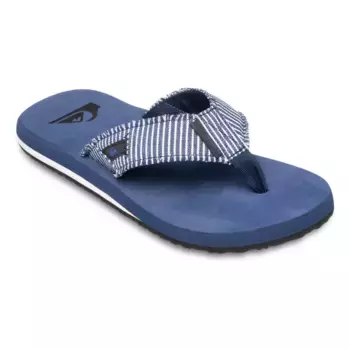 Monkey Abyss Quiksilver мужские сандалии, синий