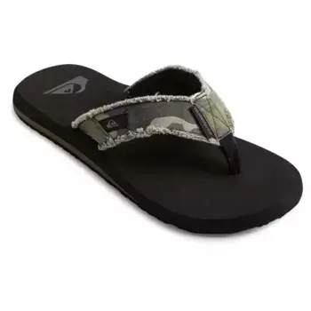 Monkey Abyss Quiksilver мужские сандалии, зеленый