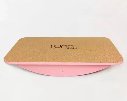 Monkey, Бревно Belgau, розовая пробка Mapiszon