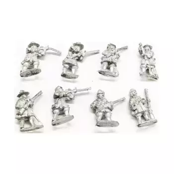 Монмутские повстанцы # 6, Historical Miniatures - Loose Miniatures (25mm)