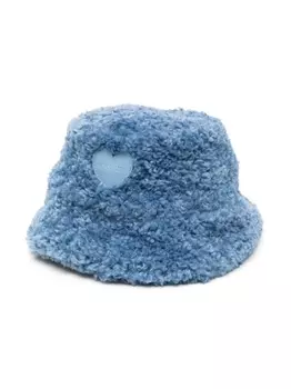 Monnalisa фактурная панама, синий