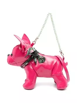 Monnalisa сумка на плечо, розовый