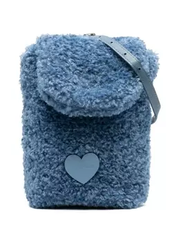 Monnalisa сумка на плечо, синий