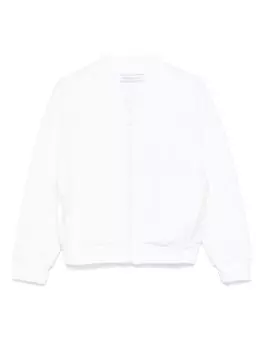 Monnalisa толстовка с принтом Bambi из коллаборации с Disney, белый