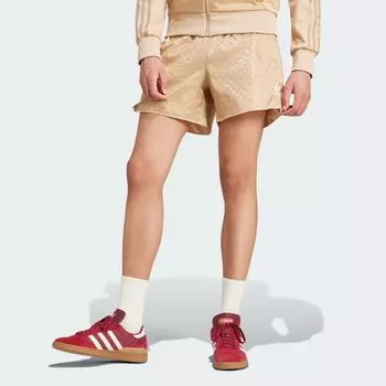 Моно шорты Adidas, цвет Magic Beige