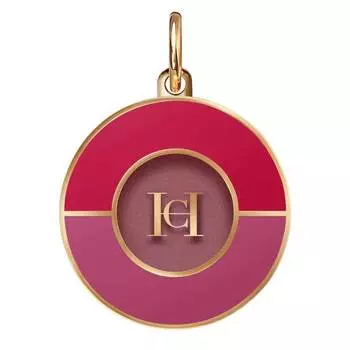 Моно-тени для век Carolina Herrera Chic Monkey Matte, berry mate 10