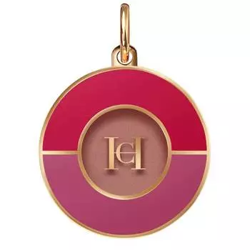 Моно-тени для век Carolina Herrera Chic Monkey Matte, rose mate 5