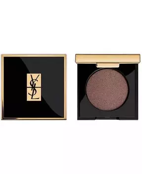 Моно-тени для век Satin Crush Yves Saint Laurent, цвет 2 Excessive Brown