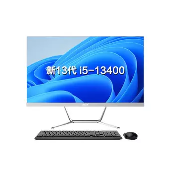 Моноблок Acer 23,8" Intel i5-13400 13-го поколения