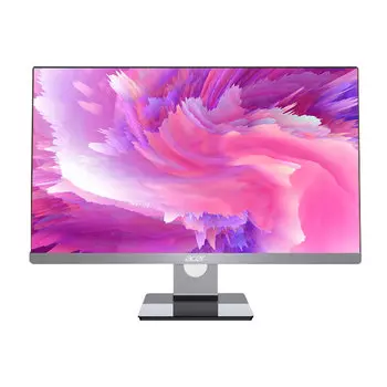 Моноблок Acer Shangqi A6670 All-In-One, 23,8", 24Гб/512Гб+1Тб, Core i7-10700, UHD 630, серый