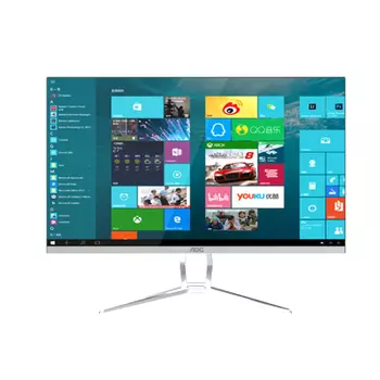 Моноблок AOC 837 23,8" Intel Core i5-11260H