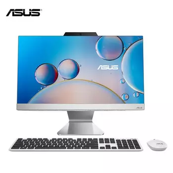 Моноблок Asus Daybreak V5 23,8" Intel i5-1235U, белый