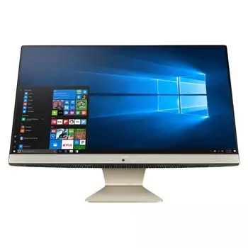 Моноблок Asus V241EAK AIO, 23.8″, 8Гб/1Тб+256Гб, i5-1135G7, черный, английская/арабская клавиатура