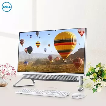Моноблок Dell Inspiron 5400 24" Intel i7 11-го поколения