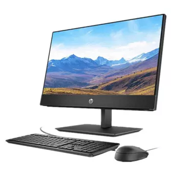 Моноблок HP ProOne600 G6AIO 21,5" Intel i5-10500T