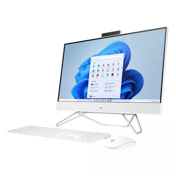 Моноблок HP Star 27 Youth edition, 27, 16Гб/1Тб, i7-1255U, Iris Xe 96EU, белый, английская клавиатура