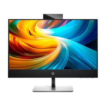 Моноблок HP Z99 G9, 23.8", 16 ГБ/1 ТБ, Core i5-13500, UHD Graphics, черный/серебристый, английская клавиатура