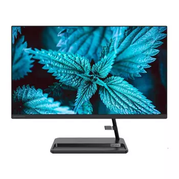 Моноблок Lenovo AIO 520 23,8" Intel Core i5-1155G7, черный