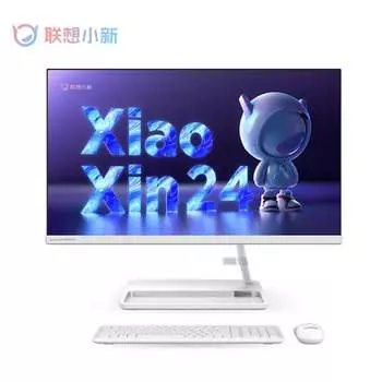 Моноблок Lenovo AIO 520 23,8" Intel Core i5, белый