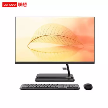 Моноблок Lenovo AIO 520-24 23,8" Intel Core i3-1115G4, черный