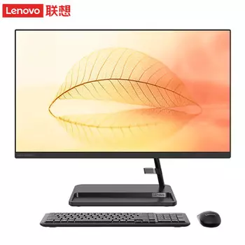 Моноблок Lenovo AIO 520-24 23,8" Intel Core i5-1155G7, черный