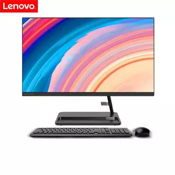 Моноблок Lenovo AIO 520-24 23,8" Intel i3-1115G4, черный