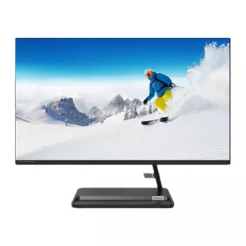 Моноблок Lenovo AIO 520-27 27" 11-го поколения Intel i5-11320, черный