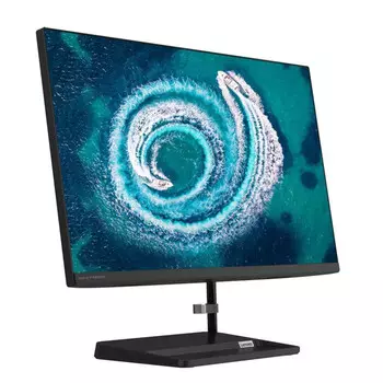 Моноблок Lenovo AIO 520 27" Intel Core i5, черный