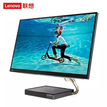 Моноблок Lenovo AIO 5 27" Intel i5-10400T