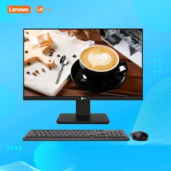 Моноблок Lenovo Laiku Lecoo AIO Cool 2488 23,8" Intel J4125 с клавиатурой и мышью