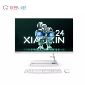 Моноблок Lenovo Xiaoxin 23,8" Intel i5-13420H (включая мобильный жесткий диск 2T)