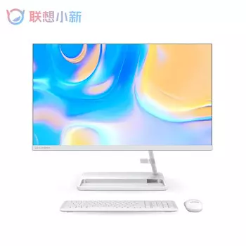 Моноблок Lenovo Xiaoxin 27" 12-го поколения Intel Core i5-1240P, белый