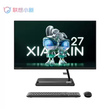Моноблок Lenovo Xiaoxin 27" 13-го поколения Intel i7-13620H, черный