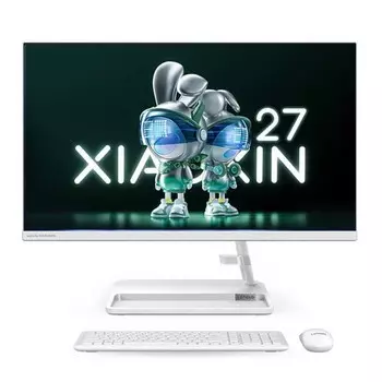 Моноблок Lenovo Xiaoxin 27", 16Гб/1Тб, i5-13500H, белый, английская клавиатура