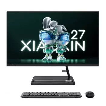 Моноблок Lenovo Xiaoxin 27", 16Гб/1Тб, i7-13620H, черный, английская клавиатура