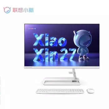 Моноблок Lenovo Xiaoxin AIO 27" Intel i5, белый