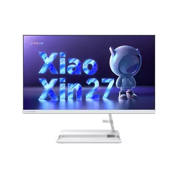 Моноблок Lenovo Xiaoxin AIO MX550 27" Intel i5-1240P, белый