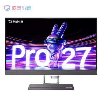 Моноблок Lenovo Xiaoxin Pro, 27", 32 ГБ/1 ТБ, Intel i9-13900H, чёрный