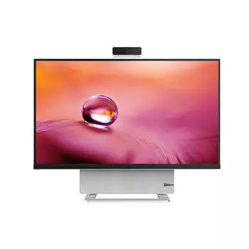 Моноблок Lenovo YOGA 27 27" AMD R7-5800H + беспроводная клавиатура и мышь