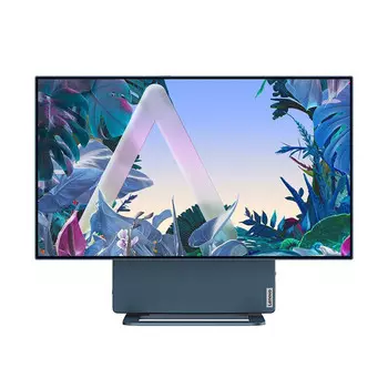 Моноблок Lenovo YOGA 27 27" AMD R7-6800H, зеленый