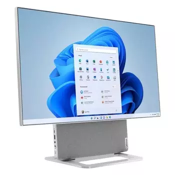 Моноблок Lenovo Yoga AIO 7 27ARH7, 27″, 32Гб/1Тб, R7 6800H, RX 6600M, облачно-серый, английская/арабская клавиатура