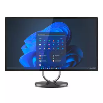 Моноблок Lenovo Yoga Air 32, 31,5", 16Гб/1Тб, i9-13900H, Iris Xe 96EU, черный, английская клавиатура