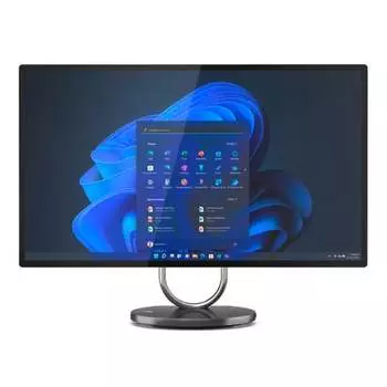 Моноблок Lenovo Yoga Air 32, 31,5", 32Гб/1Тб, i9-13900H, RTX 4050, черный, английская клавиатура