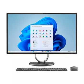 Моноблок Lenovo Yoga All-in-One 9i, 31.5, 16Гб/512Гб, i9-13900H, серый, английская клавиатура