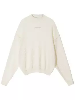 MONOCHROME джемпер Faulty, белый