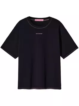 Monochrome футболка с принтом, черный